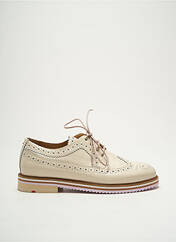 Derbies beige LLOYD pour femme seconde vue