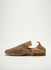 Mocassins marron LITTLE ...LA SUITE pour femme seconde vue