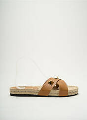 Mules/Sabots marron MAYPOL pour femme seconde vue