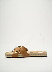 Mules/Sabots marron MAYPOL pour femme seconde vue