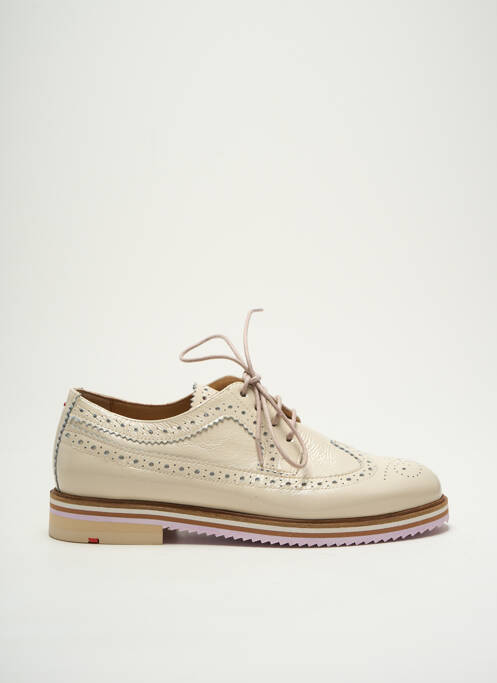 Derbies beige LLOYD pour femme