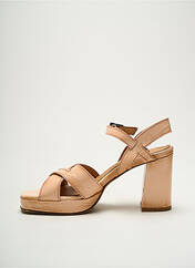 Sandales/Nu pieds rose LITTLE ...LA SUITE pour femme seconde vue