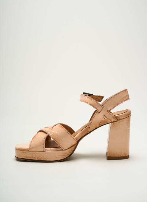 Sandales/Nu pieds rose LITTLE ...LA SUITE femme