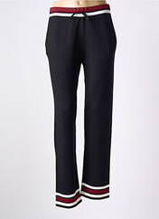 Jogging noir JEI'S BY LETIZIA DENARO pour femme seconde vue