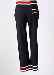 Jogging noir JEI'S BY LETIZIA DENARO pour femme seconde vue