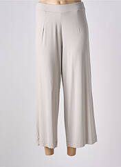 Pantalon 7/8 gris GUITARE pour femme seconde vue