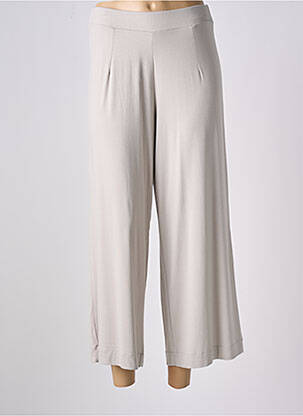 Pantalon 7/8 gris GUITARE pour femme