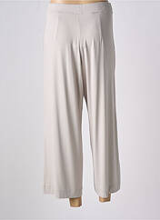 Pantalon 7/8 gris GUITARE pour femme seconde vue