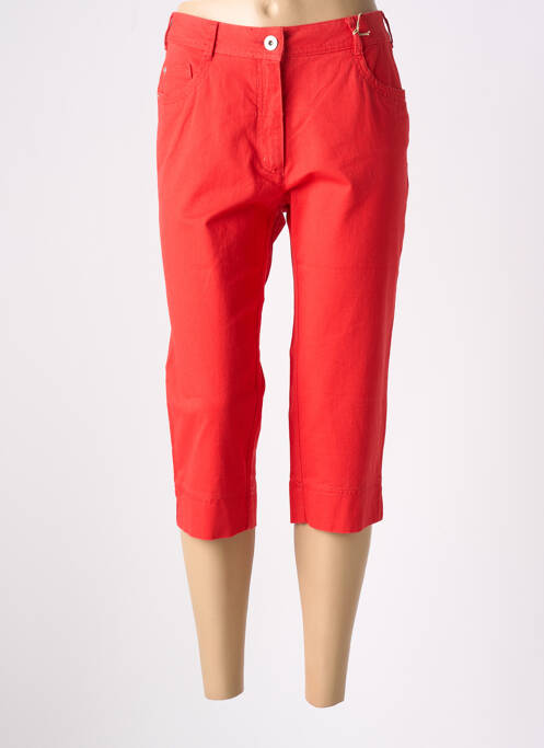 Corsaire rouge MAT DE MISAINE pour femme