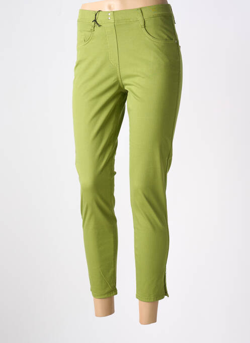 Jegging vert EAST DRIVE pour femme