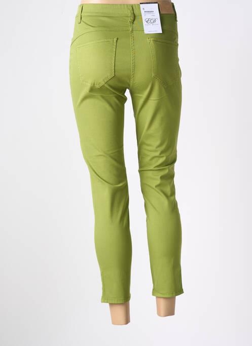 Jegging vert EAST DRIVE pour femme