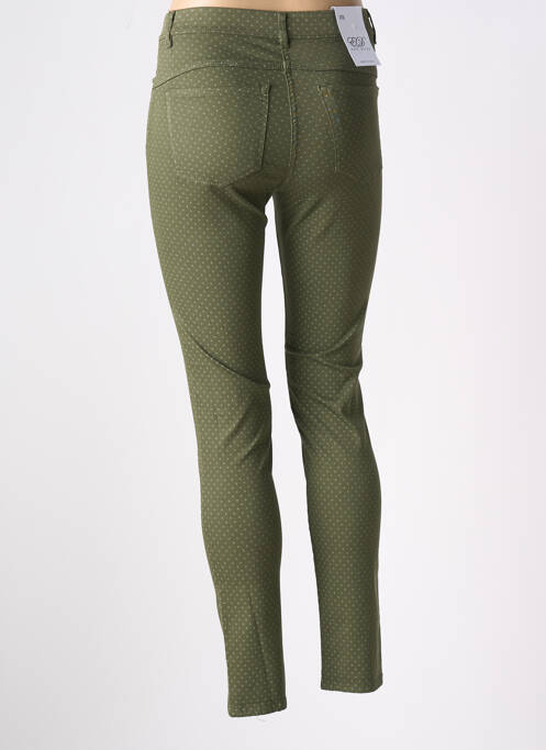 Jegging vert EAST DRIVE pour femme