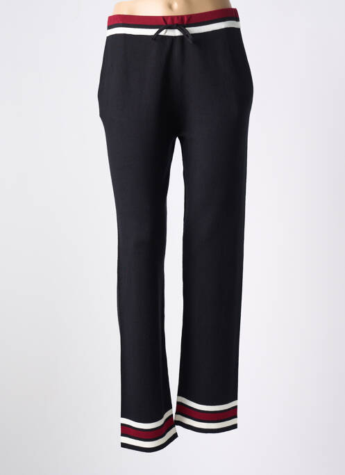 Jogging noir JEI'S BY LETIZIA DENARO pour femme