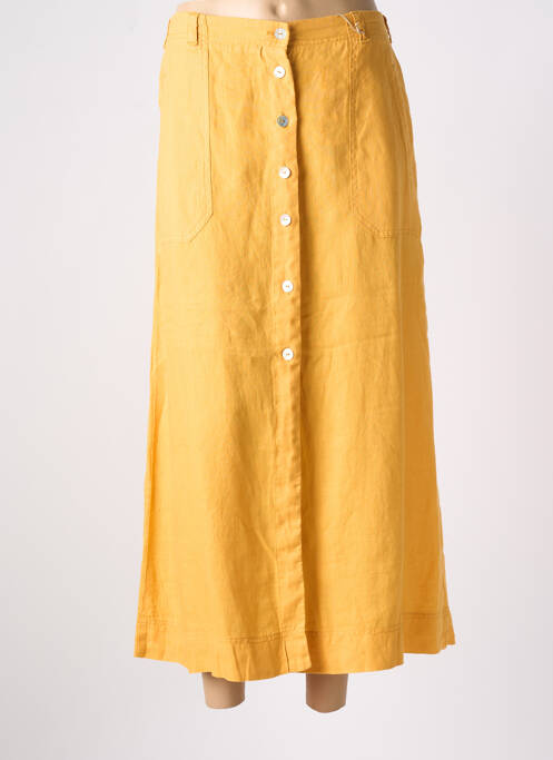 Jupe longue jaune MAT DE MISAINE pour femme