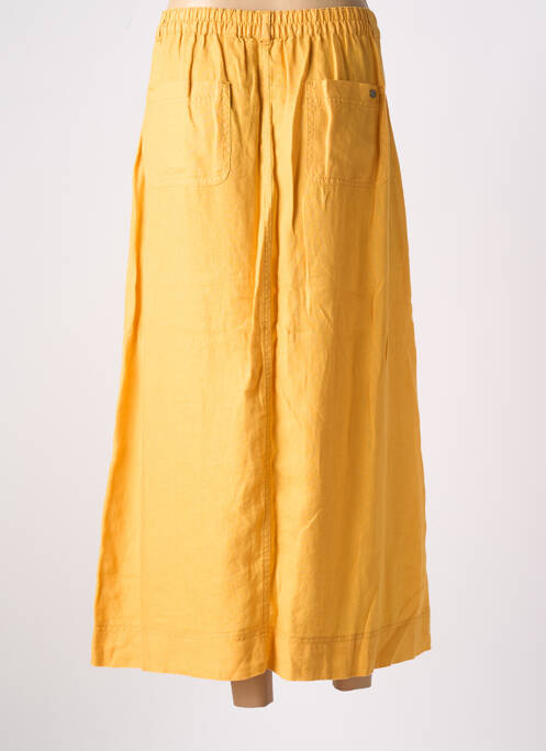 Jupe longue jaune MAT DE MISAINE pour femme