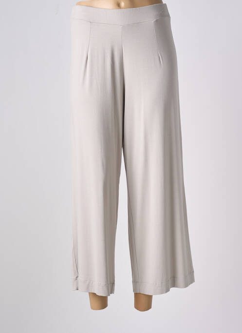 Pantalon 7/8 gris GUITARE pour femme