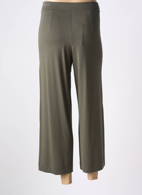 Pantalon 7/8 vert GUITARE pour femme
