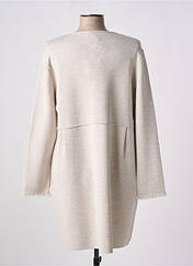 Manteau long gris MARIA BELLENTANI pour femme seconde vue