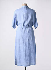 Robe longue bleu MAT DE MISAINE pour femme seconde vue