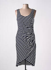 Robe mi-longue bleu JOSEPH RIBKOFF pour femme seconde vue