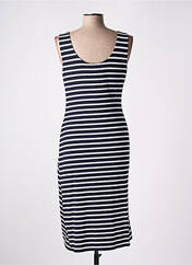 Robe mi-longue bleu JOSEPH RIBKOFF pour femme seconde vue