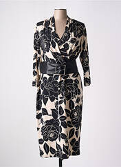 Robe mi-longue noir JOSEPH RIBKOFF pour femme seconde vue