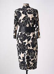 Robe mi-longue noir JOSEPH RIBKOFF pour femme seconde vue