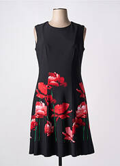 Robe mi-longue noir JOSEPH RIBKOFF pour femme seconde vue