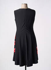 Robe mi-longue noir JOSEPH RIBKOFF pour femme seconde vue