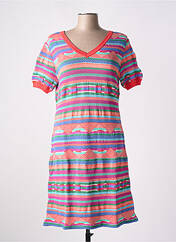 Robe mi-longue rouge ALDO MARTIN'S pour femme seconde vue