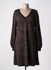 Robe mi-longue vert ALDO MARTIN'S pour femme seconde vue