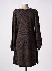 Robe mi-longue vert ALDO MARTIN'S pour femme seconde vue
