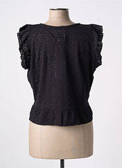Top noir CAP JULUCA pour femme seconde vue
