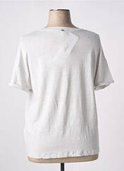 T-shirt gris MAT DE MISAINE pour femme seconde vue