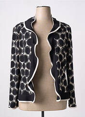 Veste chic noir JOSEPH RIBKOFF pour femme seconde vue