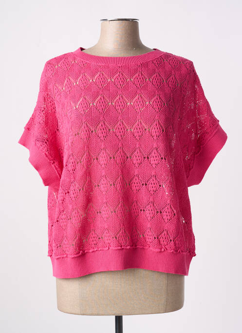 Pull rose ALDO MARTIN'S pour femme