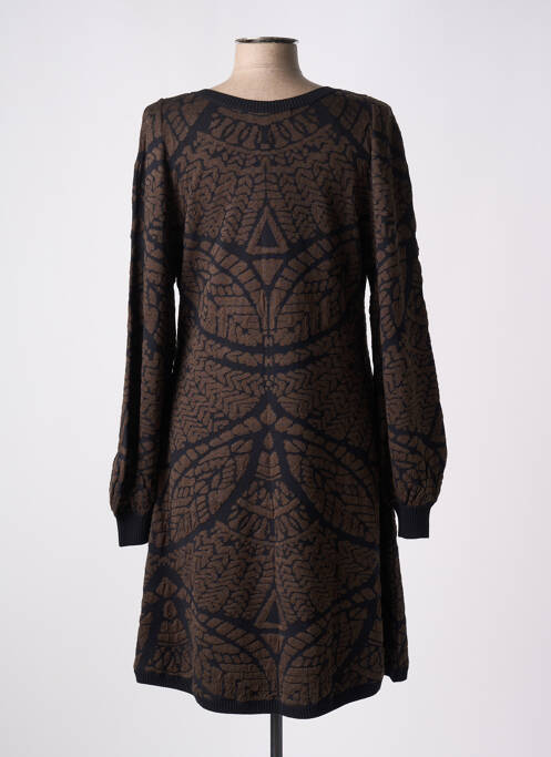 Robe mi-longue vert ALDO MARTIN'S femme