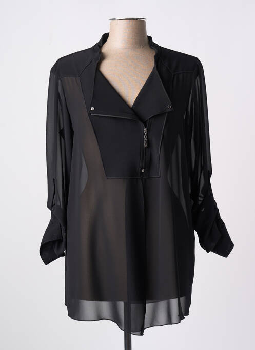 Veste casual noir JOSEPH RIBKOFF pour femme