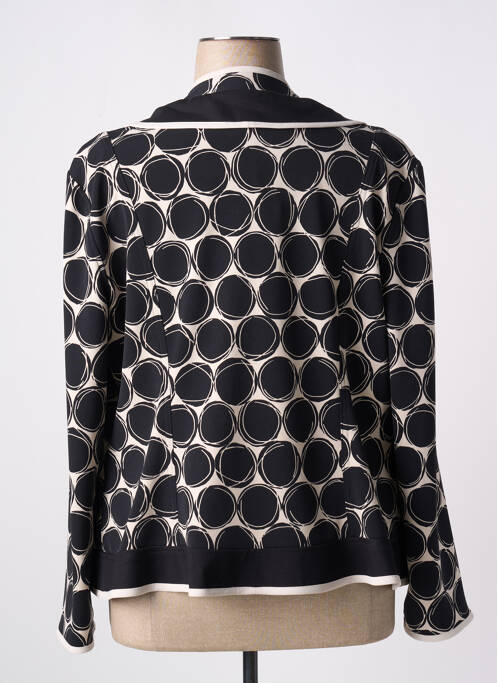 Veste chic noir JOSEPH RIBKOFF pour femme