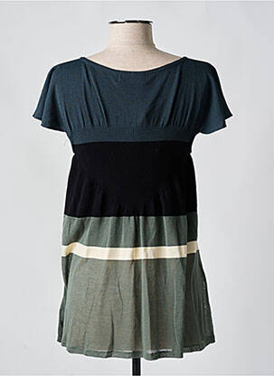 Top manches courtes manches courtes noir ALDO MARTIN'S femme
