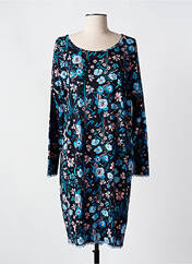 Chemise de nuit bleu MOONKA pour femme seconde vue