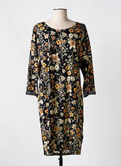 Chemise de nuit noir MOONKA pour femme seconde vue