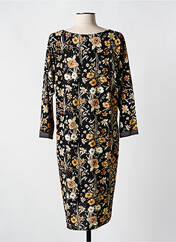 Chemise de nuit noir MOONKA pour femme seconde vue