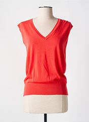 Débardeur rouge ALDO MARTIN'S pour femme seconde vue