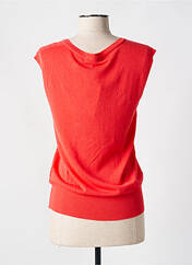 Débardeur rouge ALDO MARTIN'S pour femme seconde vue