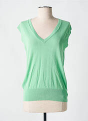 Débardeur vert ALDO MARTIN'S pour femme seconde vue