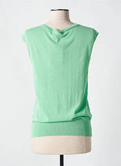 Débardeur vert ALDO MARTIN'S pour femme seconde vue