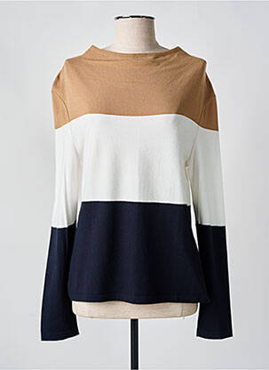Pull beige DEVERNOIS pour femme