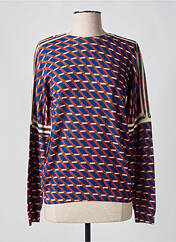 Pull bleu JEI'S BY LETIZIA DENARO pour femme seconde vue