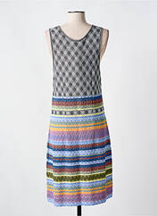Robe mi-longue noir ALDO MARTIN'S pour femme seconde vue